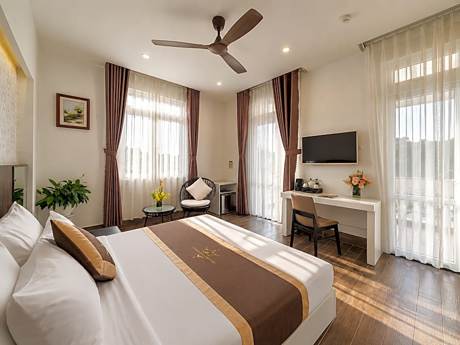 MINH CHIEN Hotel