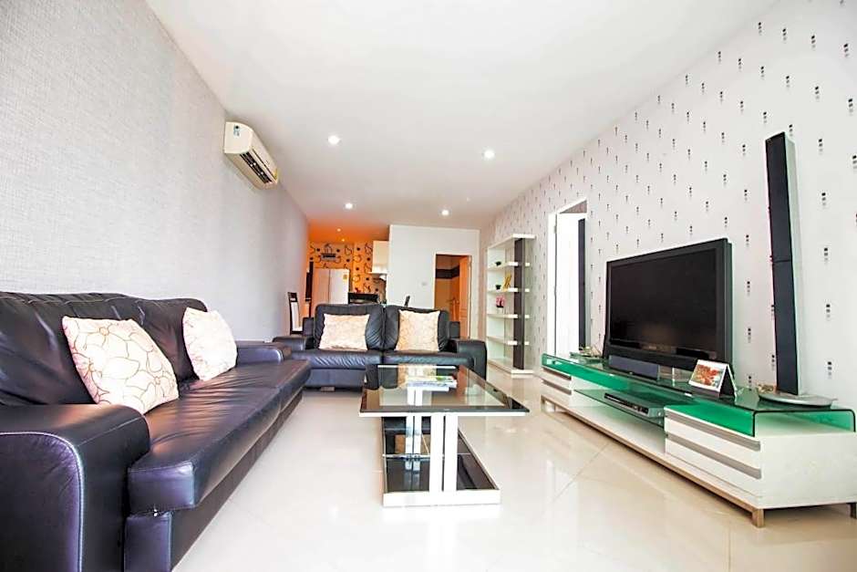 The Place Pratumnak by Pattaya Sunny Rentals