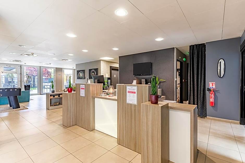 Appart'City Confort Le Bourget - Aeroport