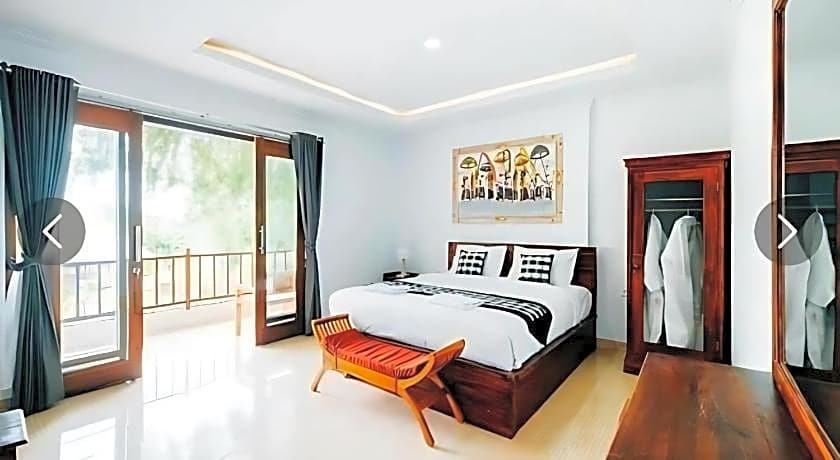 Tinggian Hill Retreat