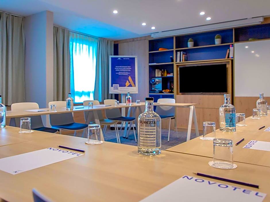 Novotel Aix en Provence Pont de l Arc Fenouilleres