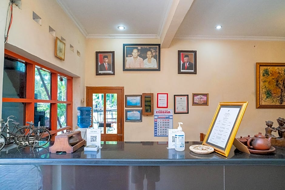 RedDoorz @ Panglima Sudirman Madiun