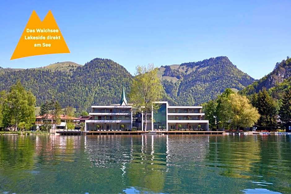 Das Walchsee Resort