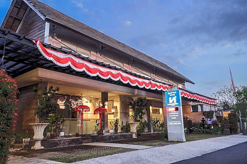 Swiss-Belvillas Umalas