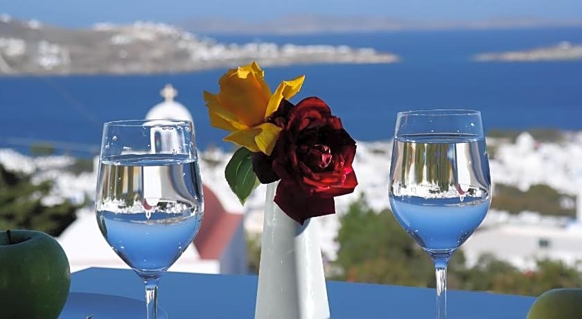 Hermes Mykonos Hotel