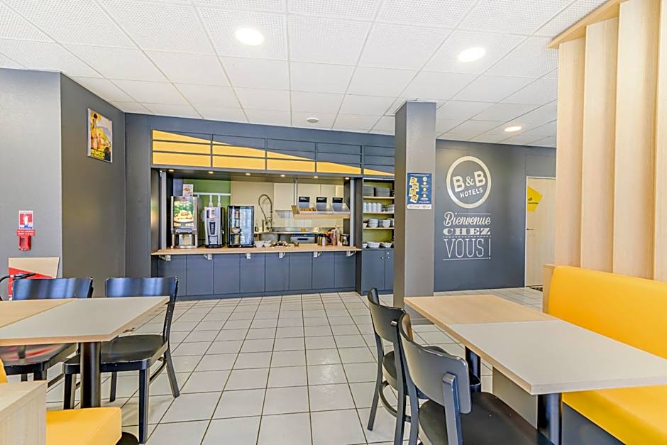 B&B HOTEL Besancon