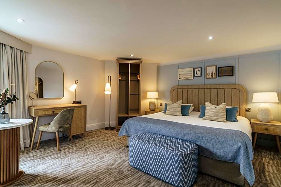 The Old Quay House Hotel