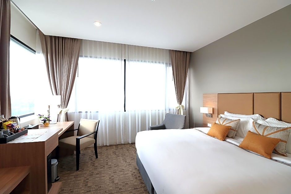 Grand Fortune Hotel Nakhon Si Thammarat