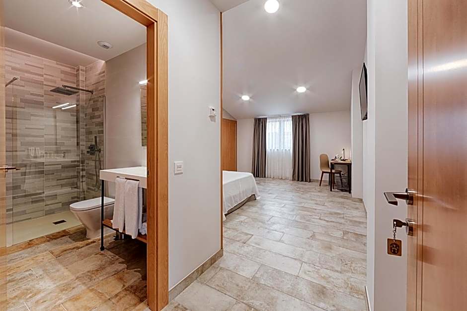 Hotel rural La Tejera