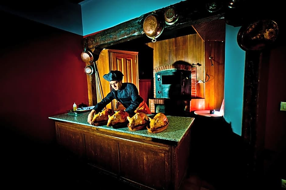 Hotel Condes de Castilla