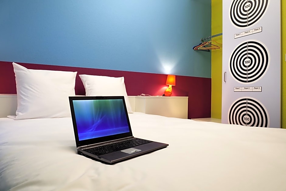 Ibis Styles Duesseldorf Neuss Hotel