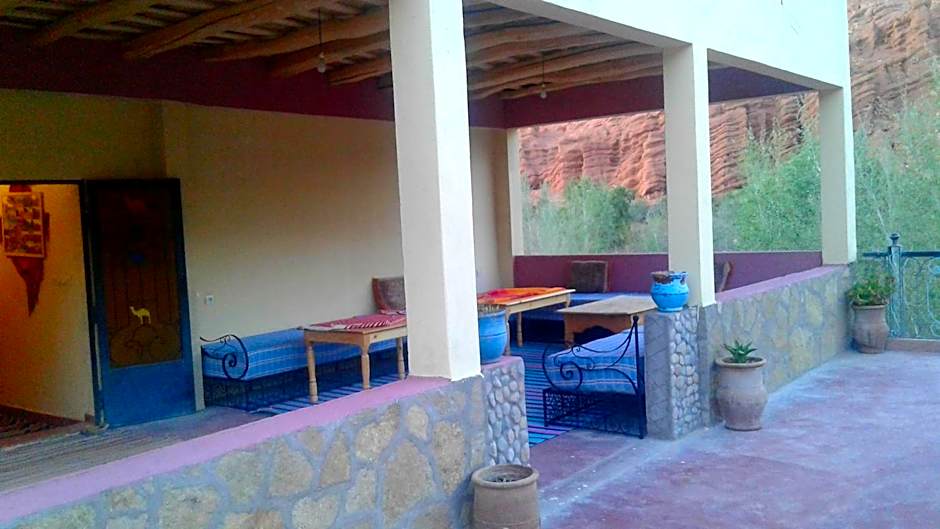 Auberge Kasbah Ait Marghad