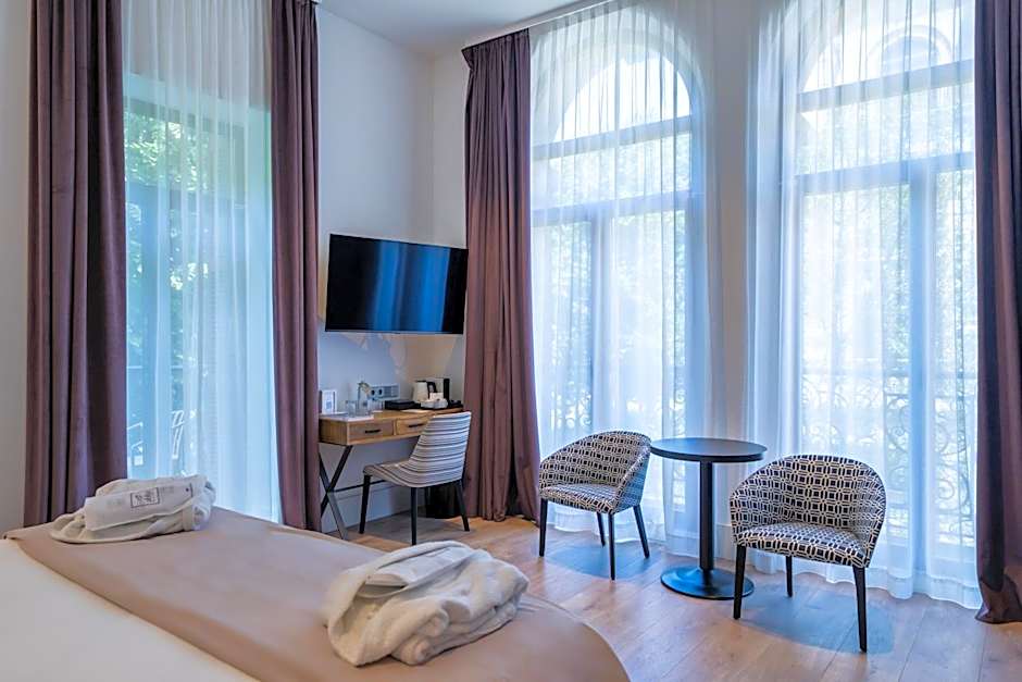 Abba San Sebastian Hotel