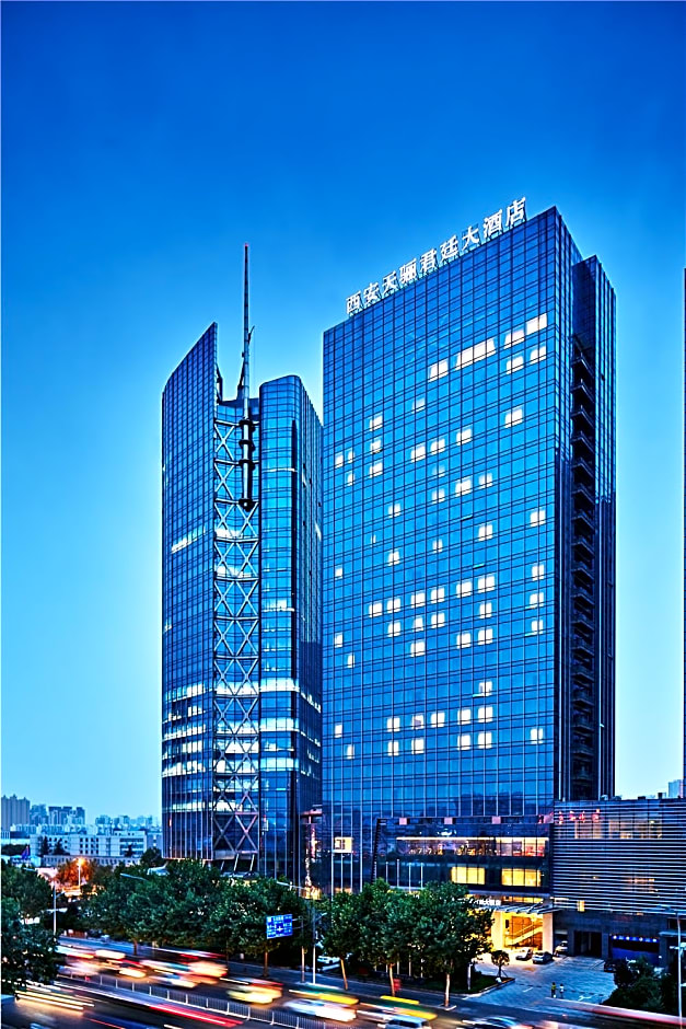 Xian Grand Barony Hotel