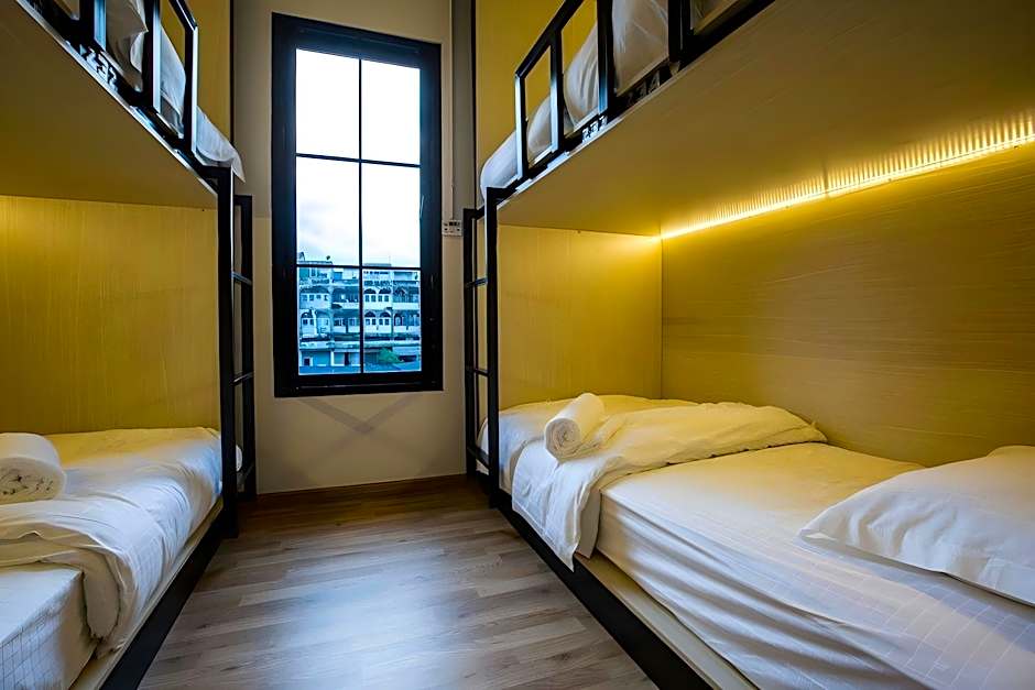 BED TO BANGKOK