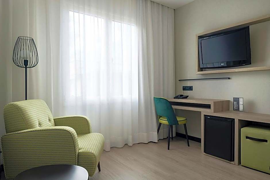 Sercotel Hotel Parque