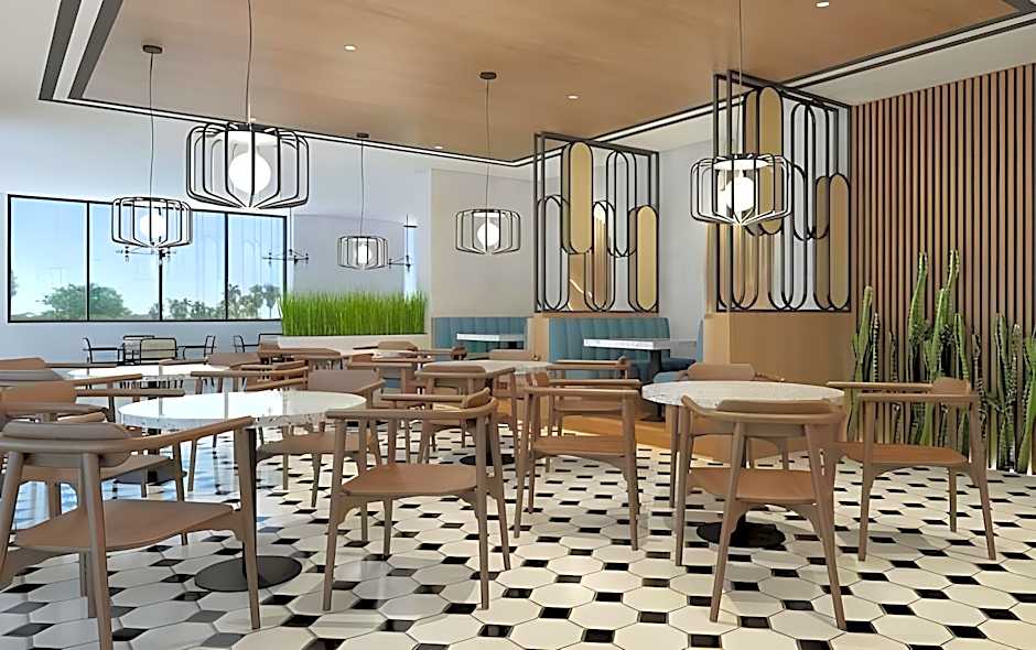 Facade Hotel by Azana