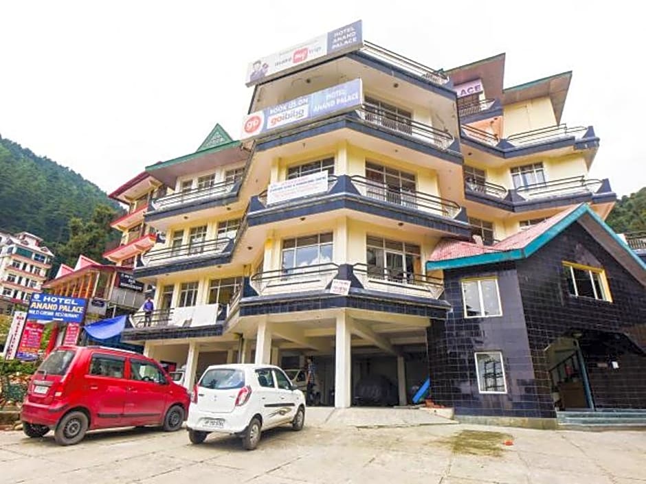 Hotel Anand Palace