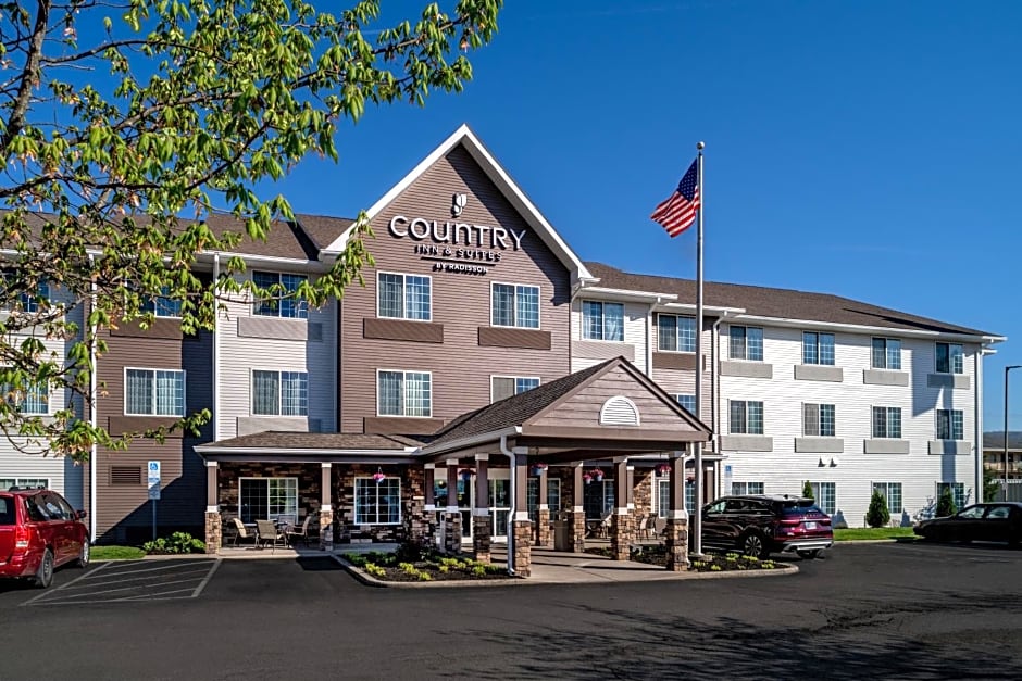 Country Inn & Suites by Radisson, Charleston South, WV