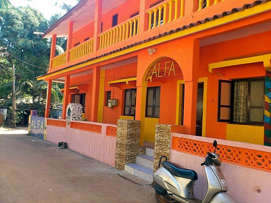 alfa guest house