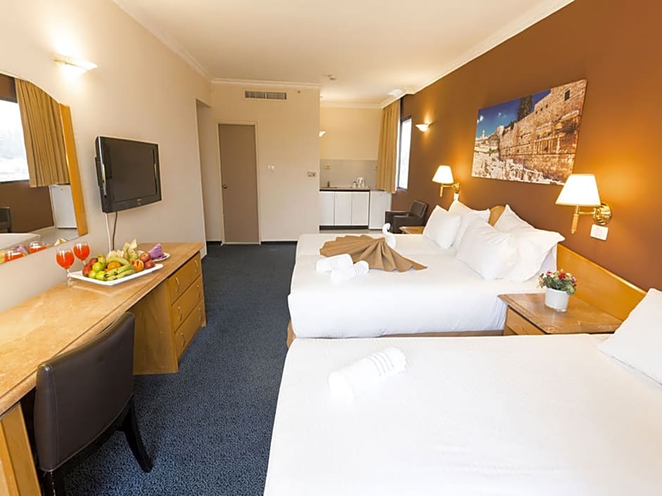 Jerusalem Gardens Hotel And Spa