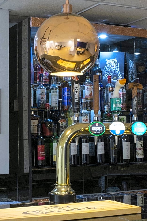 The Telford Whitehouse Hotel