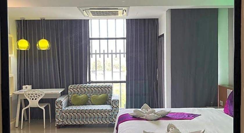 Phitsanulok United Hotel