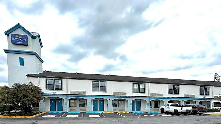Motel 6-Newark, DE