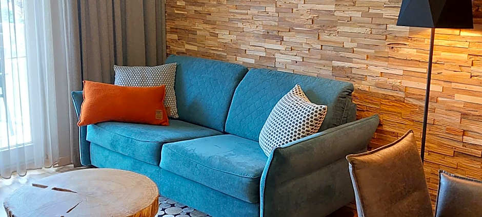 Hotel Dein Franz - Bistro, Kaffeebar & Outdoor-Lounge -