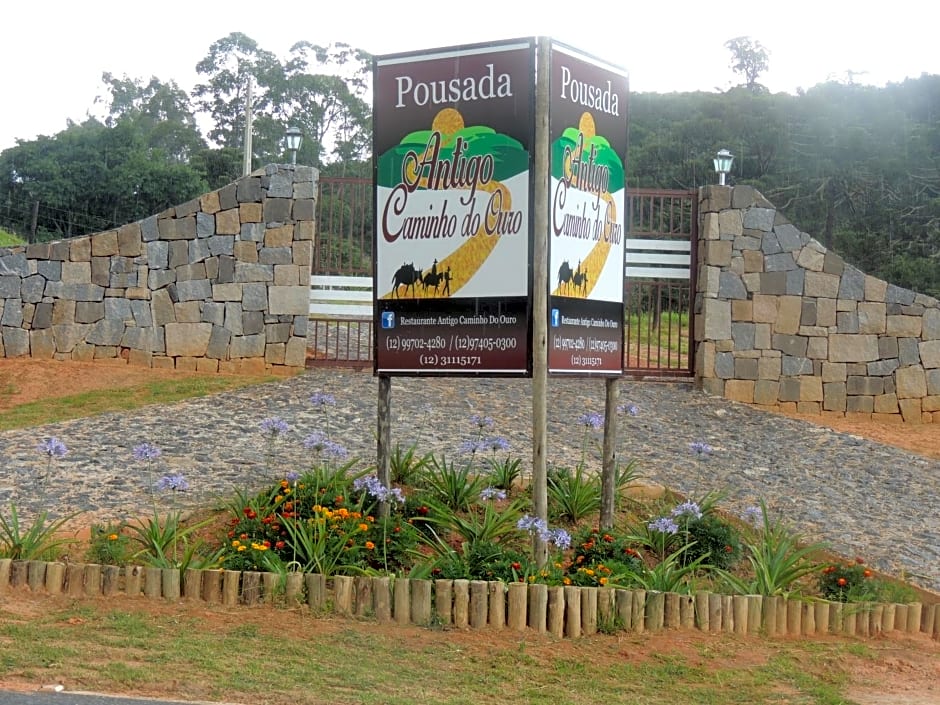 Pousada Antigo Caminho Do Ouro