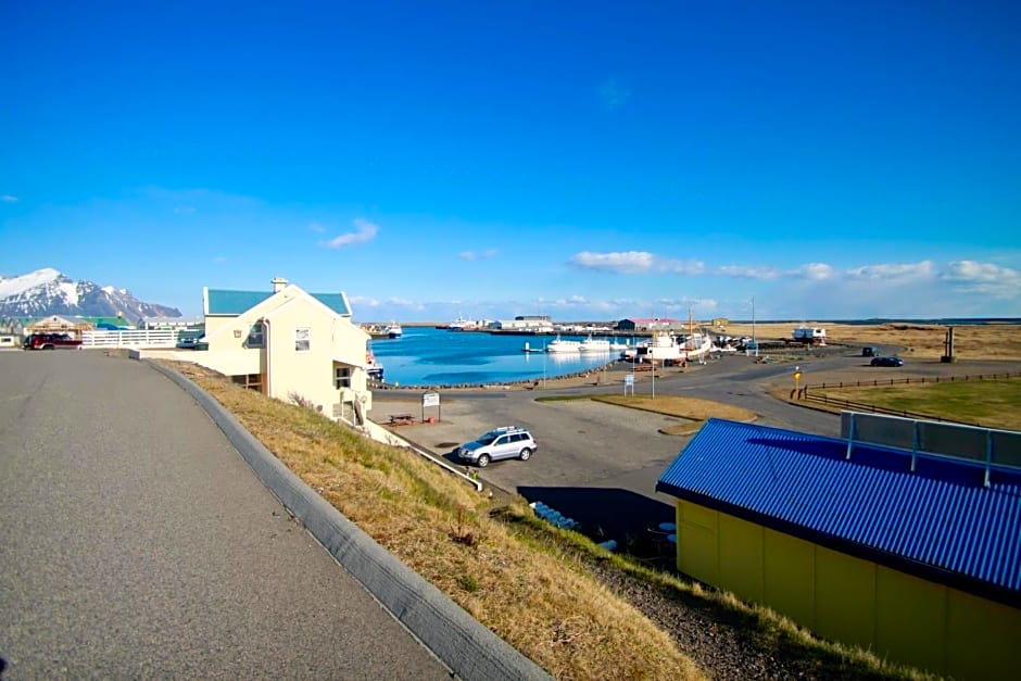 Hvammur Guesthouse