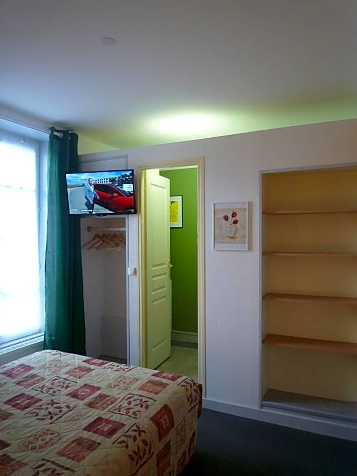 Au Relais du Parc de Millevaches