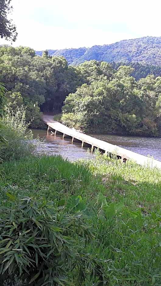 Pousada rio canoas