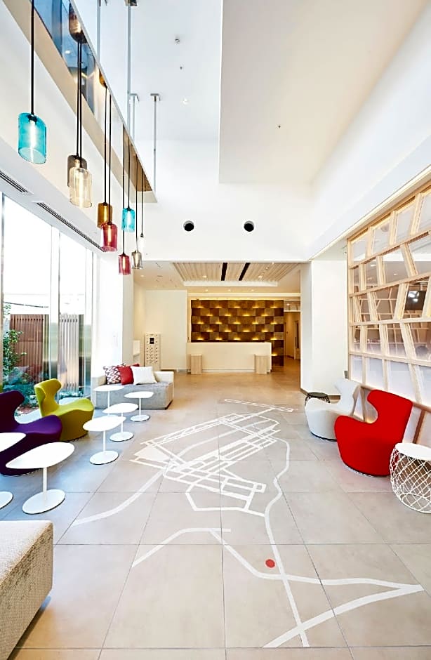 Hotel Jal City Haneda Tokyo West Wing