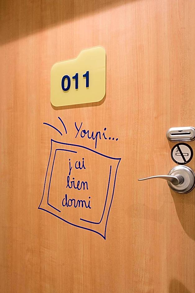 ibis budget Bordeaux Aéroport