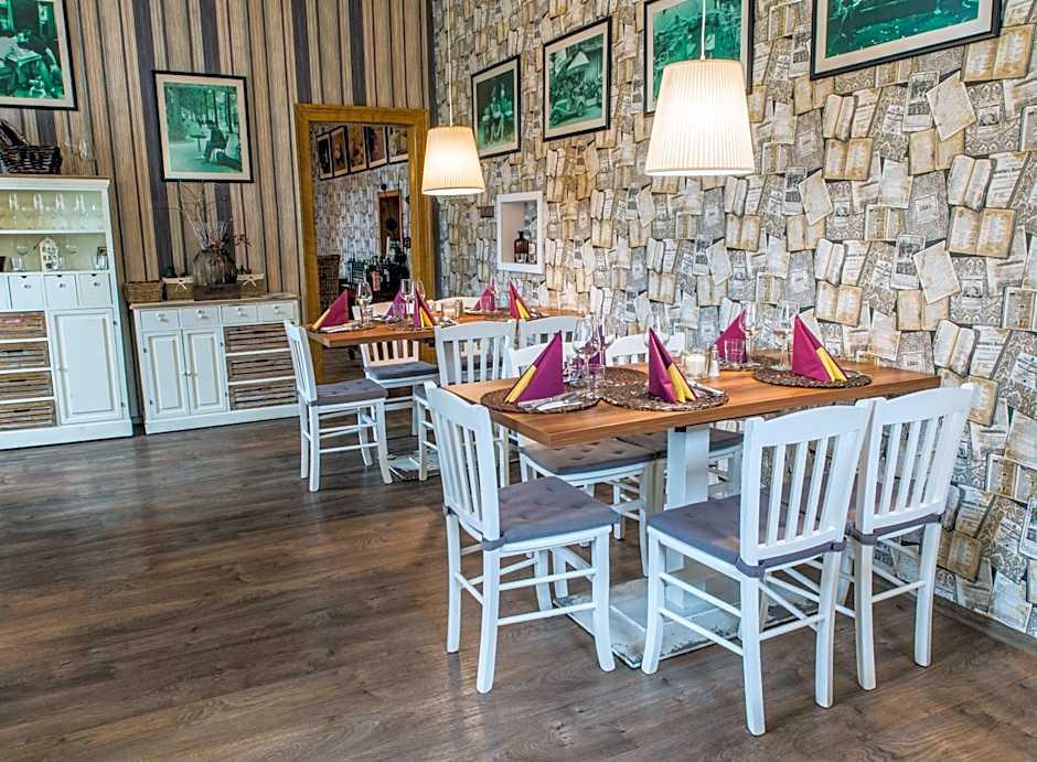 Restaurace Stará Lípa