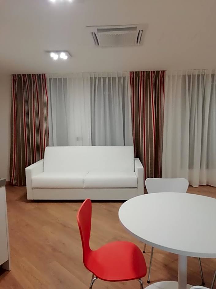 BB Hotels Aparthotel Isola