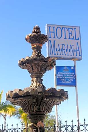 Hotel Marina Topolobampo