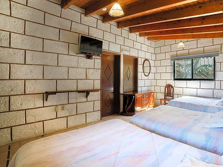 Hotel Quinta Mirador Zacualli