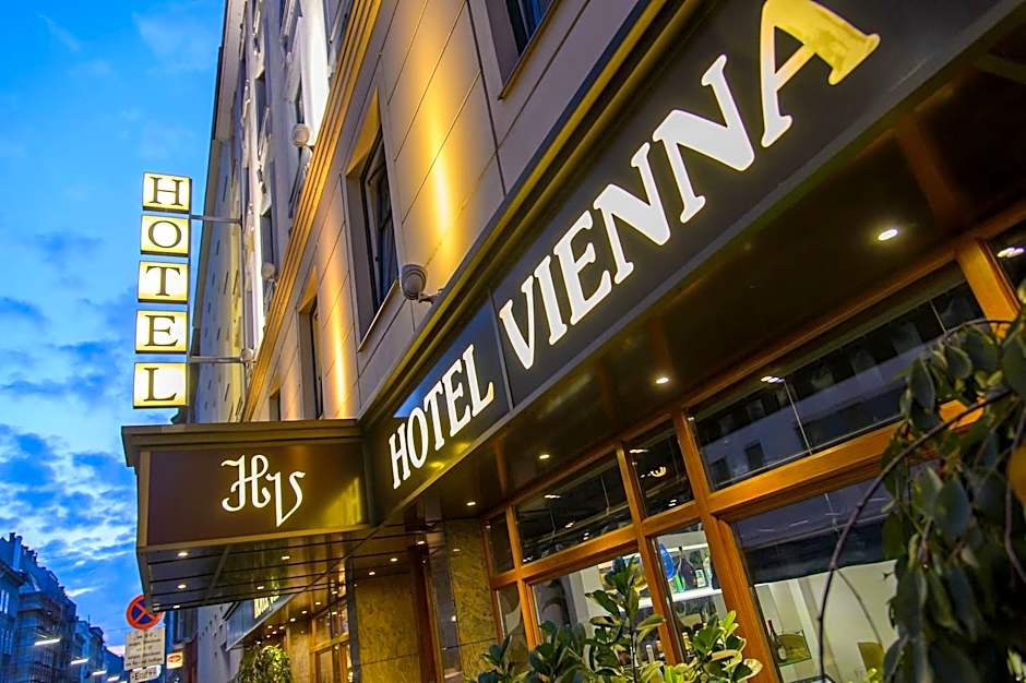 Hotel Prater Vienna
