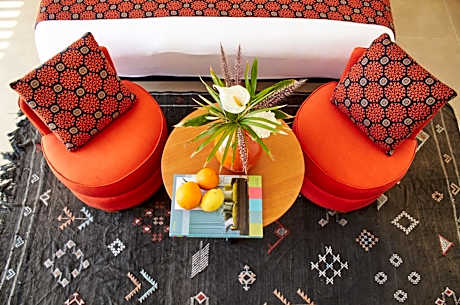 Junior Suite with Pool View