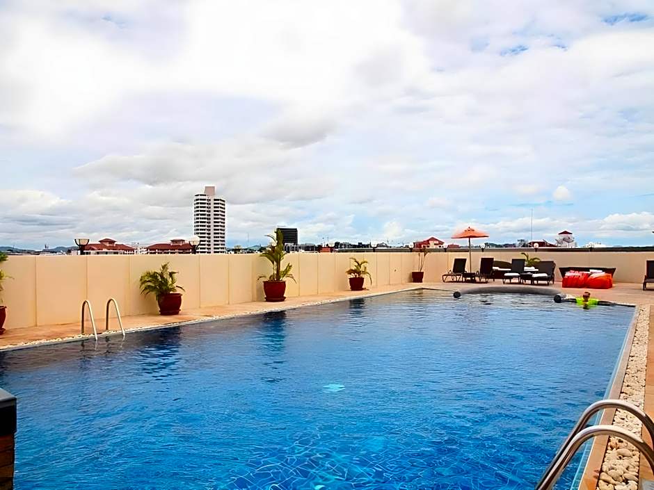 Nova Suites Pattaya by Compass Hospitality