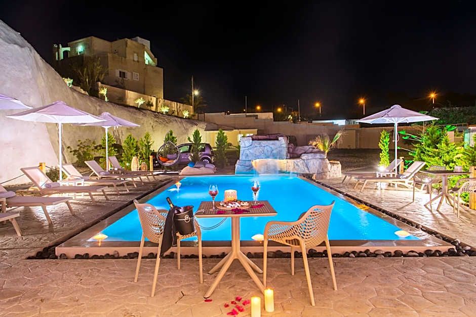 Santoterra Antigua Suites