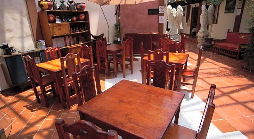 Capital O Hospedaje Los Angeles San Cristobal De Las Casas