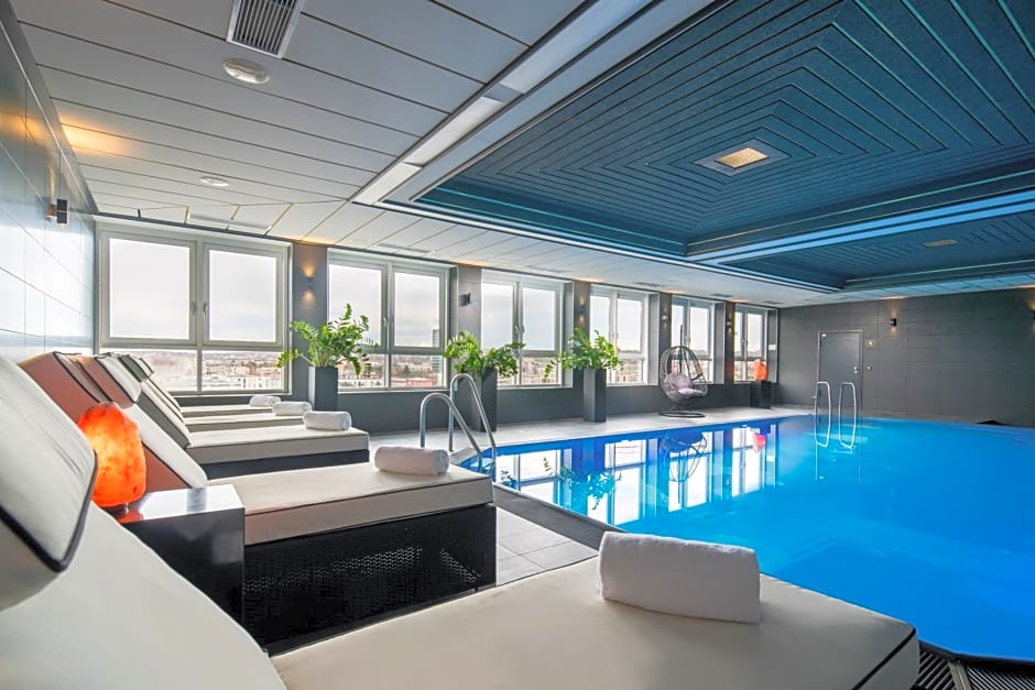 Best Western Plus Plaza Hotel Darmstadt
