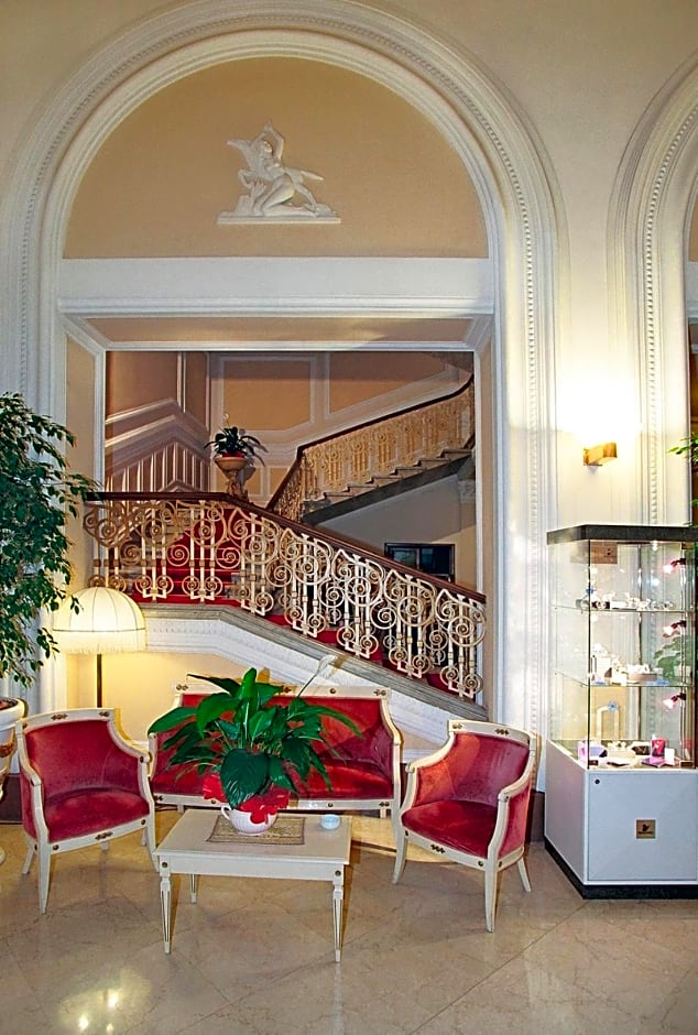 Grand Hotel Plaza & Locanda Maggiore
