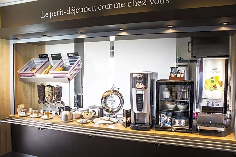 Hotel Inn design Vierzon