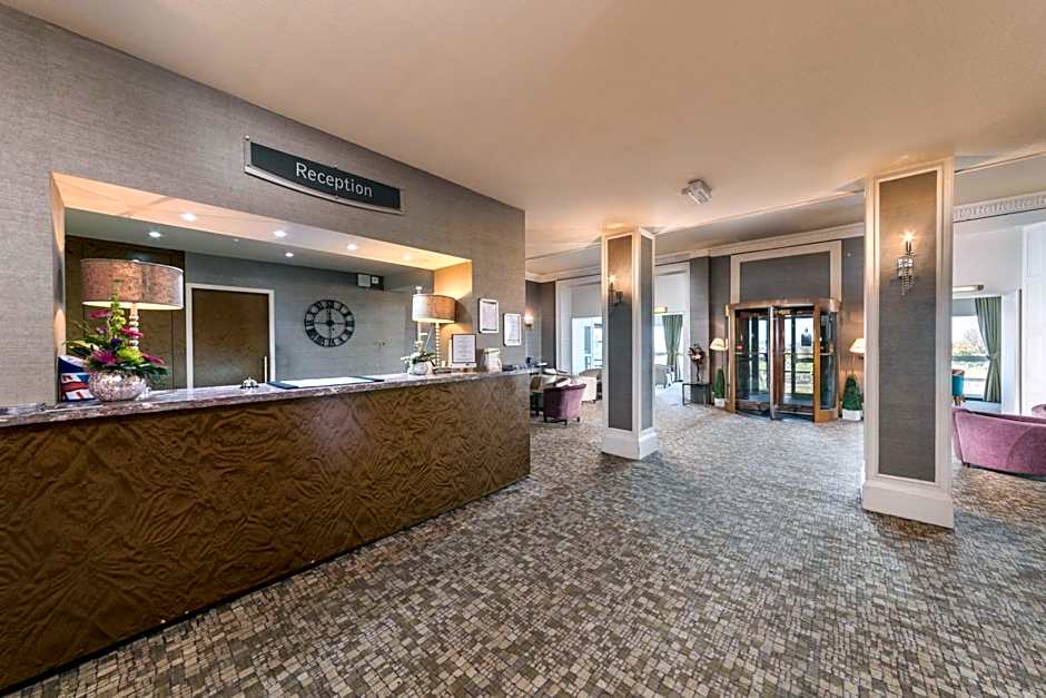 The Grand Atlantic Hotel