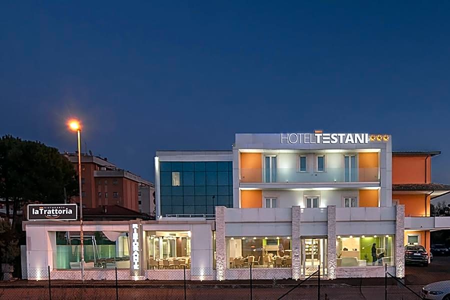 Hotel Testani Frosinone