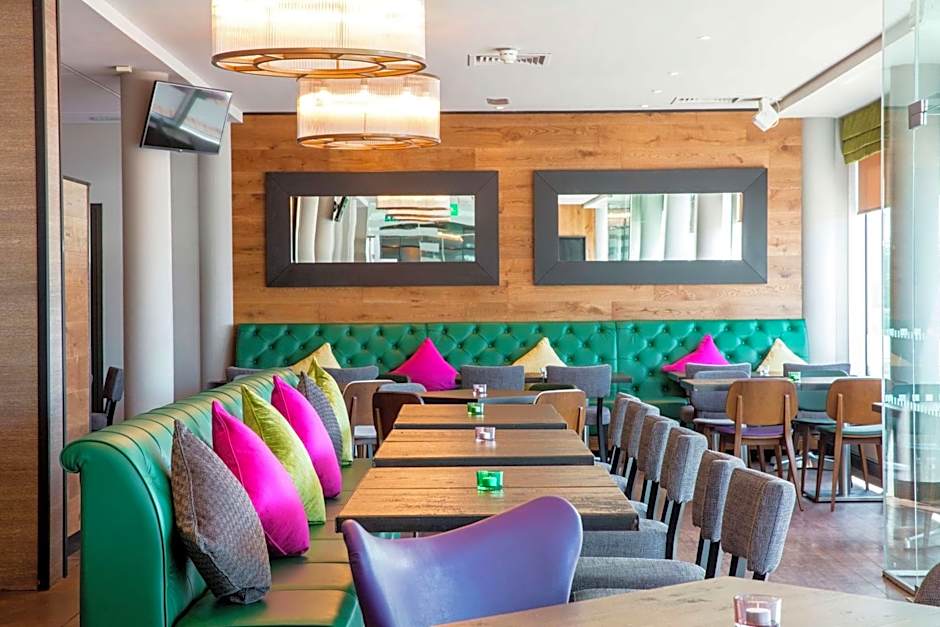 Hilton Garden Inn Glasgow City Centre, Uk